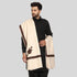 Men's Kashmiri Embroidered Wool Shawl